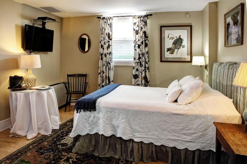 שרלוטסוויל 200 South Street Inn מראה חיצוני תמונה