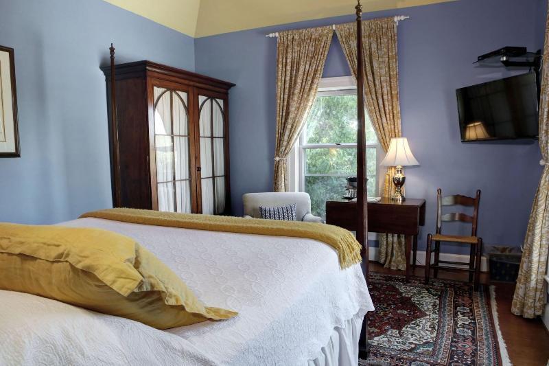 שרלוטסוויל 200 South Street Inn מראה חיצוני תמונה