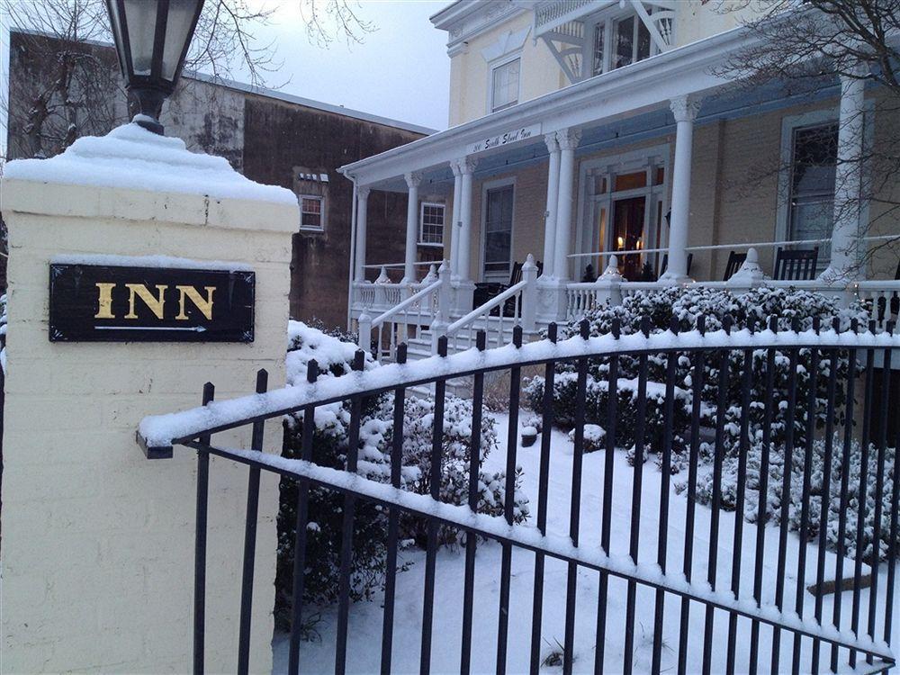 שרלוטסוויל 200 South Street Inn מראה חיצוני תמונה