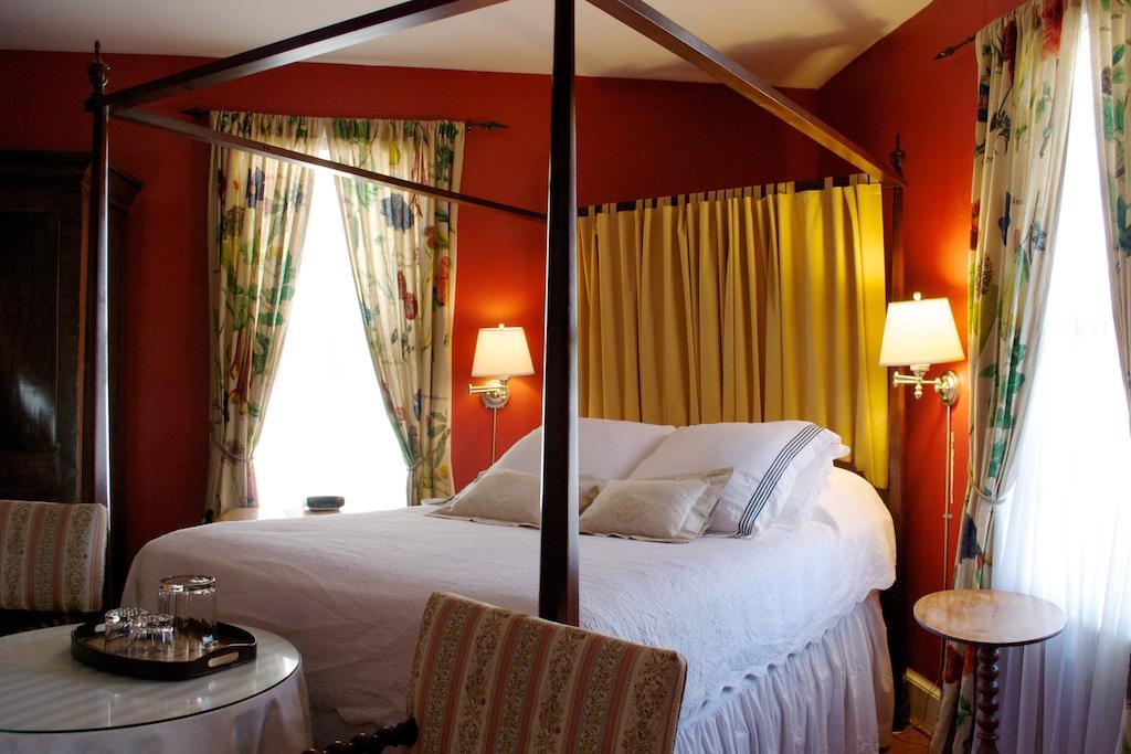 שרלוטסוויל 200 South Street Inn מראה חיצוני תמונה