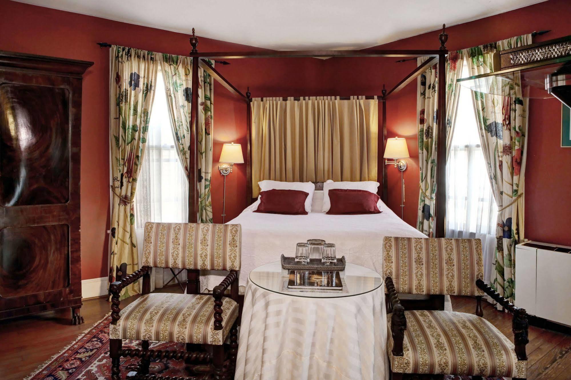 שרלוטסוויל 200 South Street Inn מראה חיצוני תמונה
