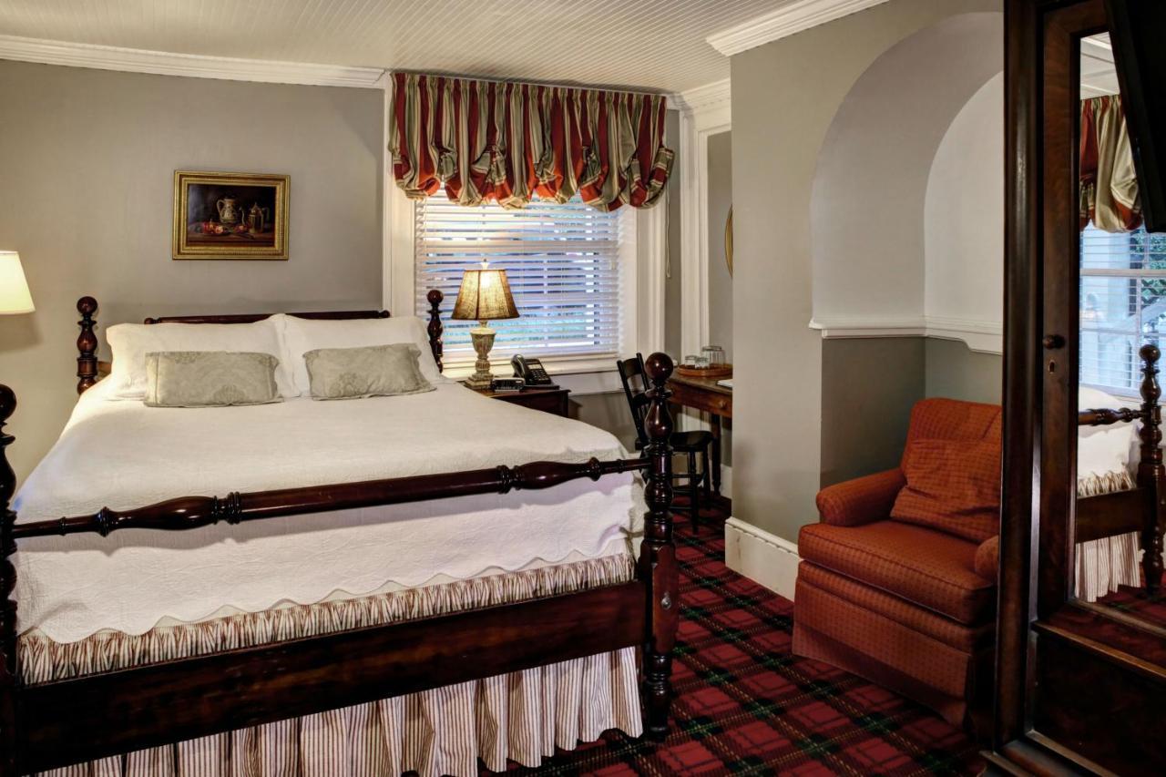 שרלוטסוויל 200 South Street Inn מראה חיצוני תמונה
