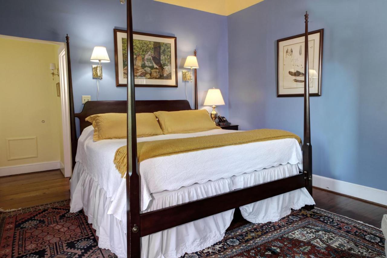 שרלוטסוויל 200 South Street Inn מראה חיצוני תמונה
