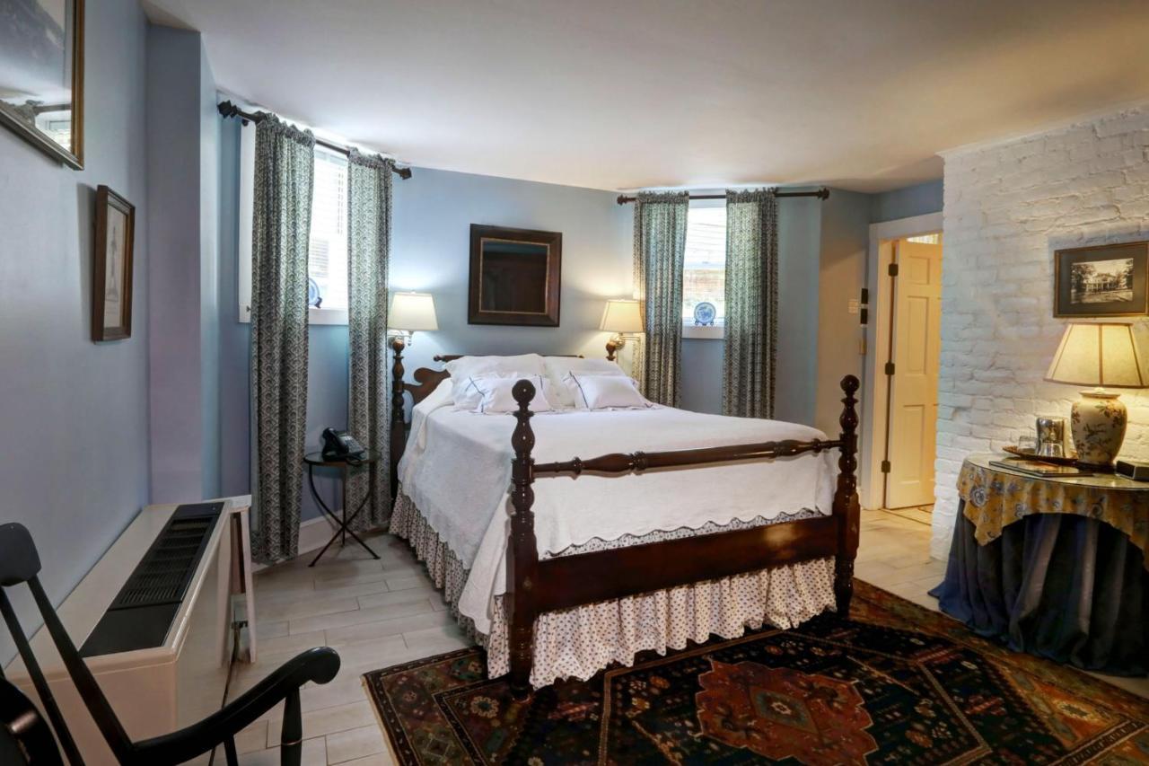 שרלוטסוויל 200 South Street Inn מראה חיצוני תמונה