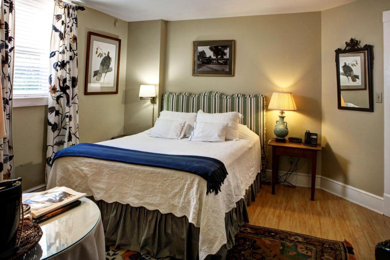שרלוטסוויל 200 South Street Inn מראה חיצוני תמונה